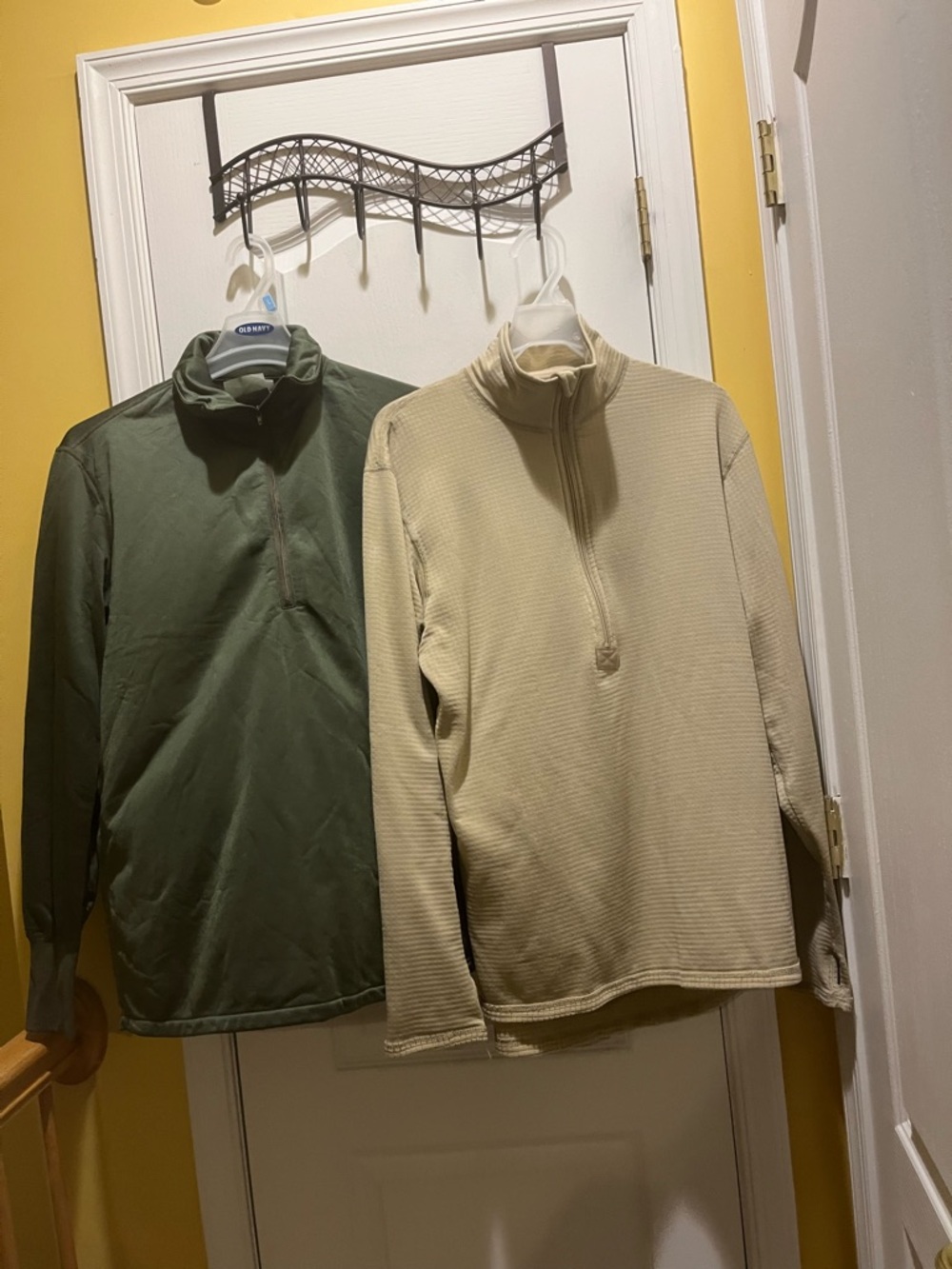 Men's Classic Military Shirts - Picture 2 of 5